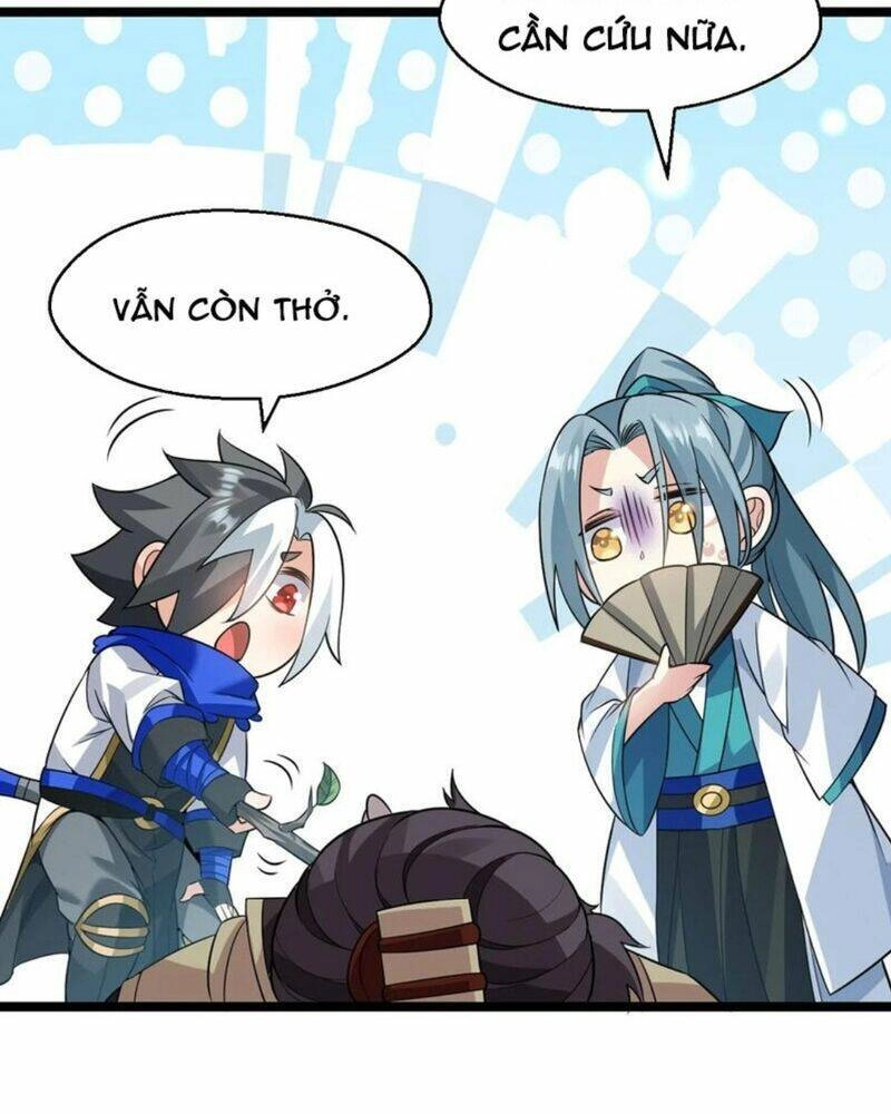 Hảo Đồ Nhi Hãy Tha Cho Vi Sư Chapter 149 - 22