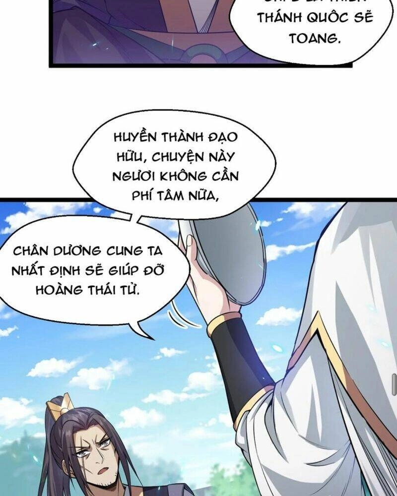 Hảo Đồ Nhi Hãy Tha Cho Vi Sư Chapter 149 - 35