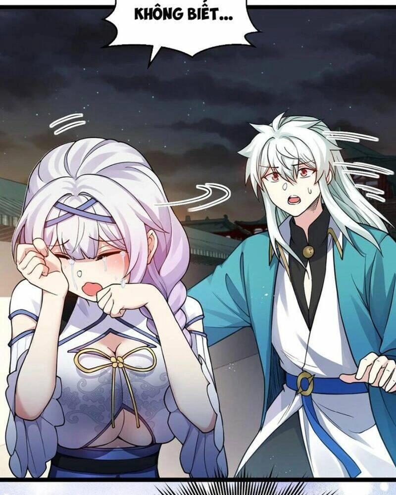 Hảo Đồ Nhi Hãy Tha Cho Vi Sư Chapter 153 - 30