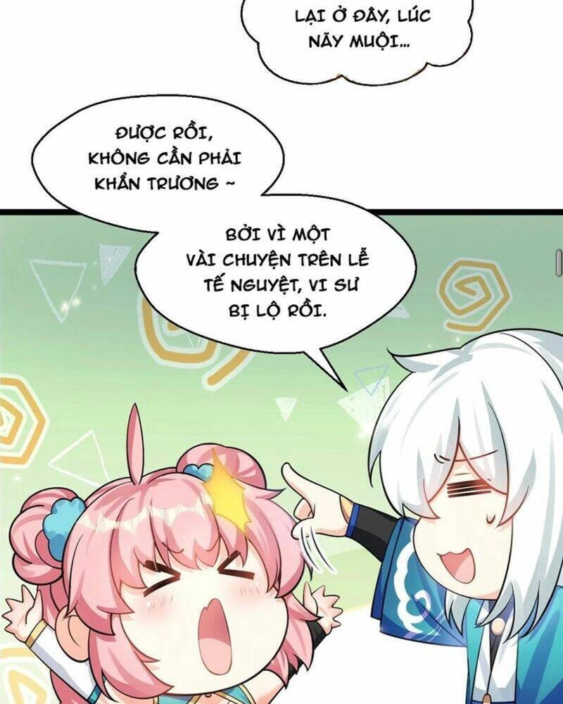 Hảo Đồ Nhi Hãy Tha Cho Vi Sư Chapter 153 - 47