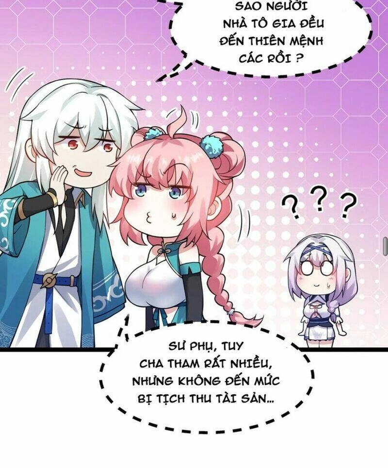 Hảo Đồ Nhi Hãy Tha Cho Vi Sư Chapter 153 - 51