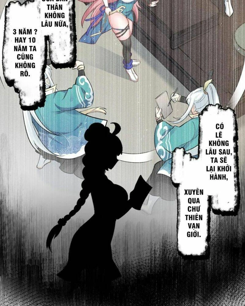 Hảo Đồ Nhi Hãy Tha Cho Vi Sư Chapter 162 - 53