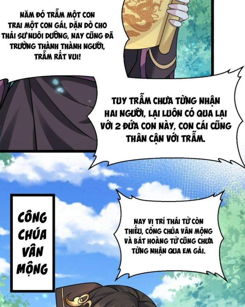 Hảo Đồ Nhi Hãy Tha Cho Vi Sư Chapter 163 - 8