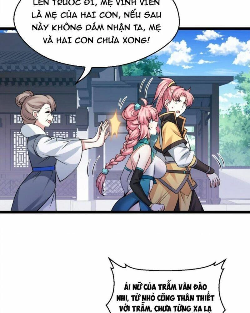 Hảo Đồ Nhi Hãy Tha Cho Vi Sư Chapter 163 - 15