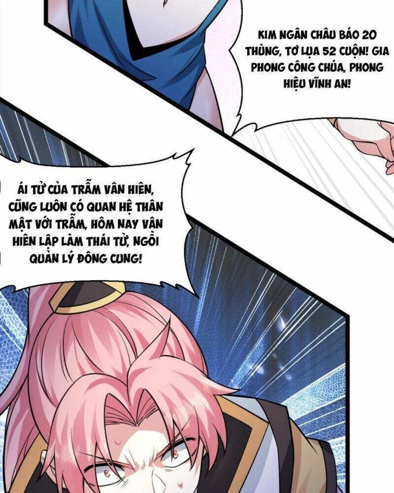 Hảo Đồ Nhi Hãy Tha Cho Vi Sư Chapter 163 - 18