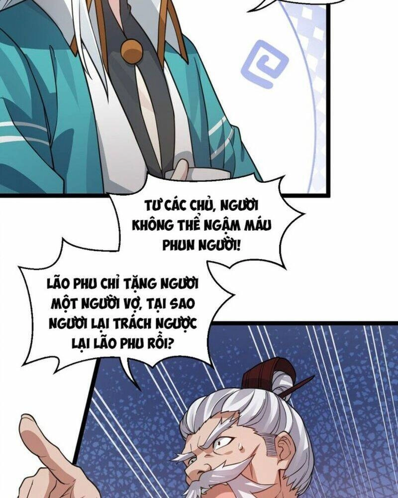 Hảo Đồ Nhi Hãy Tha Cho Vi Sư Chapter 164 - 4