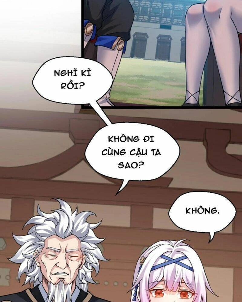 Hảo Đồ Nhi Hãy Tha Cho Vi Sư Chapter 166 - 3