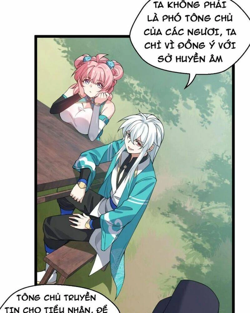 Hảo Đồ Nhi Hãy Tha Cho Vi Sư Chapter 166 - 25