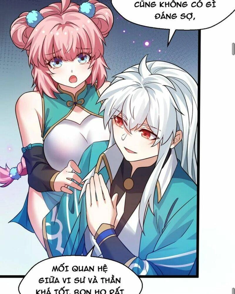 Hảo Đồ Nhi Hãy Tha Cho Vi Sư Chapter 166 - 52