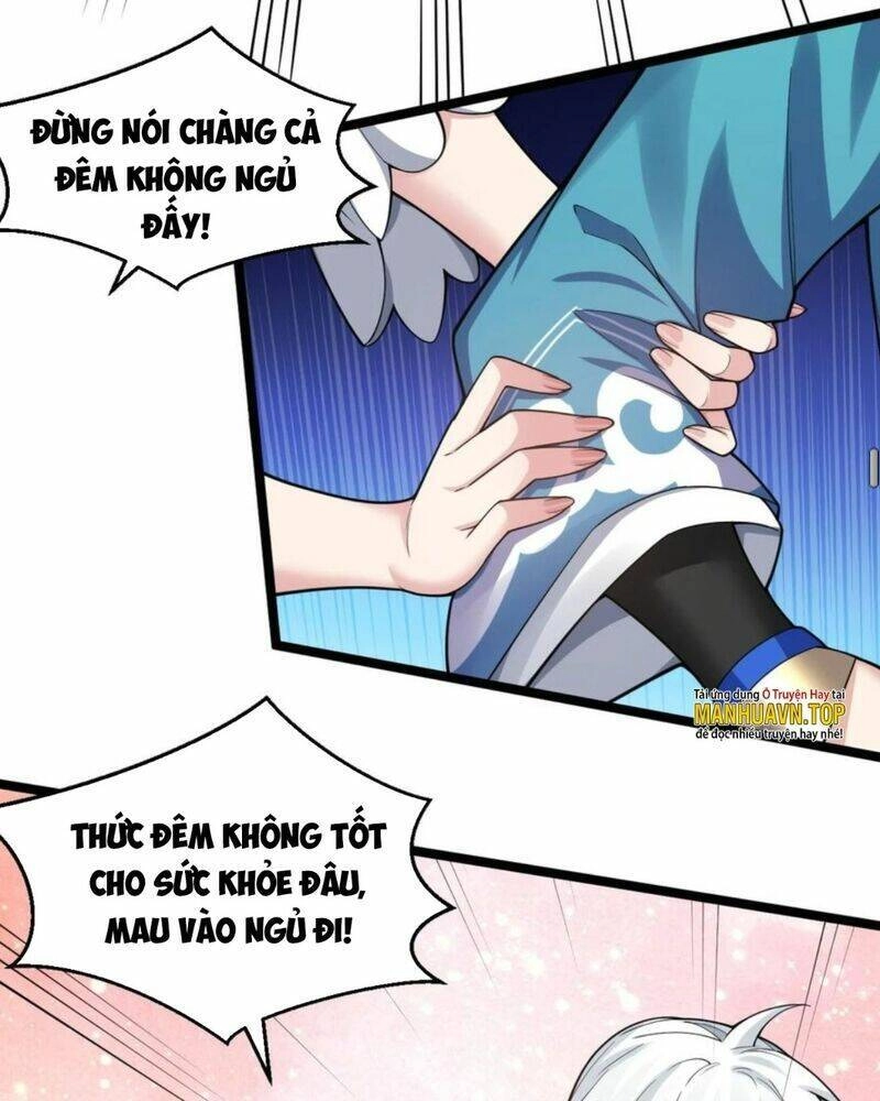 Hảo Đồ Nhi Hãy Tha Cho Vi Sư Chapter 145 - 36