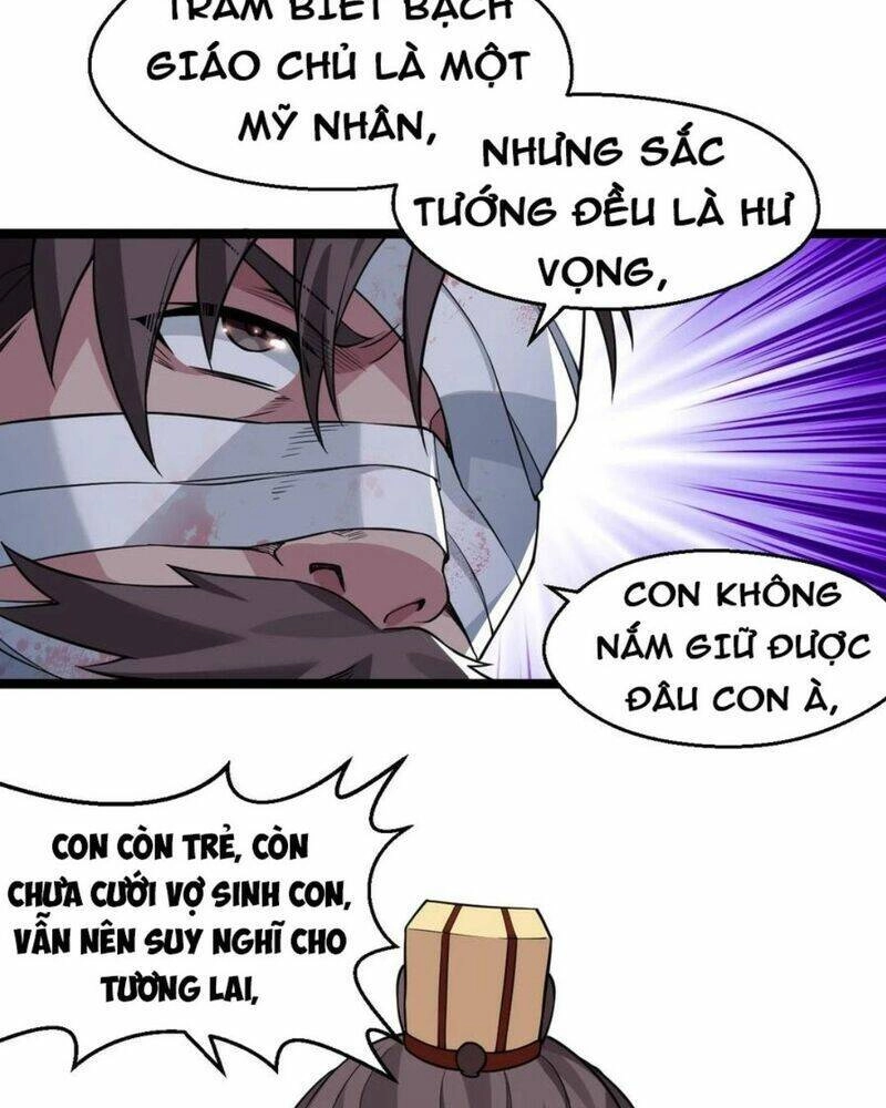 Hảo Đồ Nhi Hãy Tha Cho Vi Sư Chapter 155 - 4
