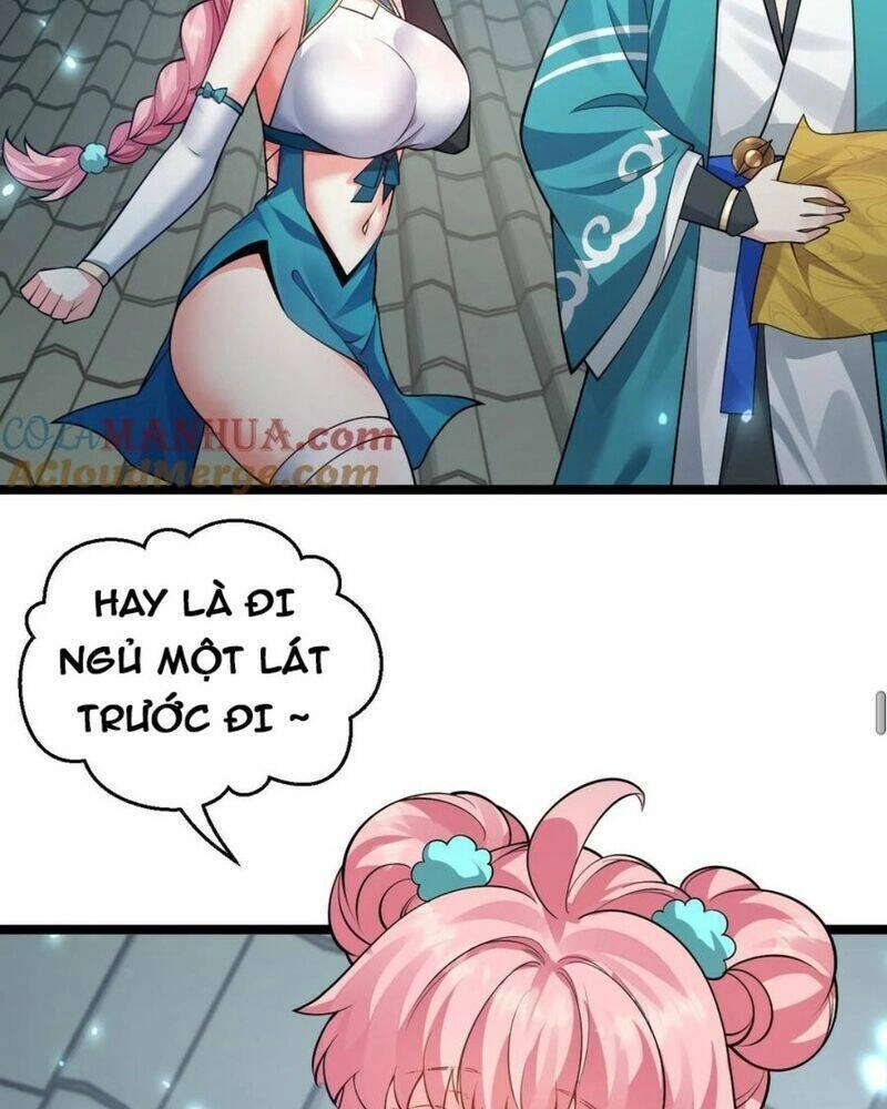 Hảo Đồ Nhi Hãy Tha Cho Vi Sư Chapter 155 - 56