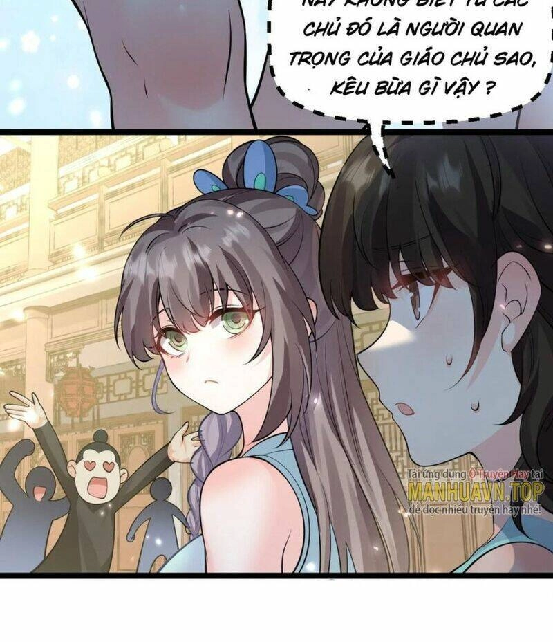 Hảo Đồ Nhi Hãy Tha Cho Vi Sư Chapter 156 - 15