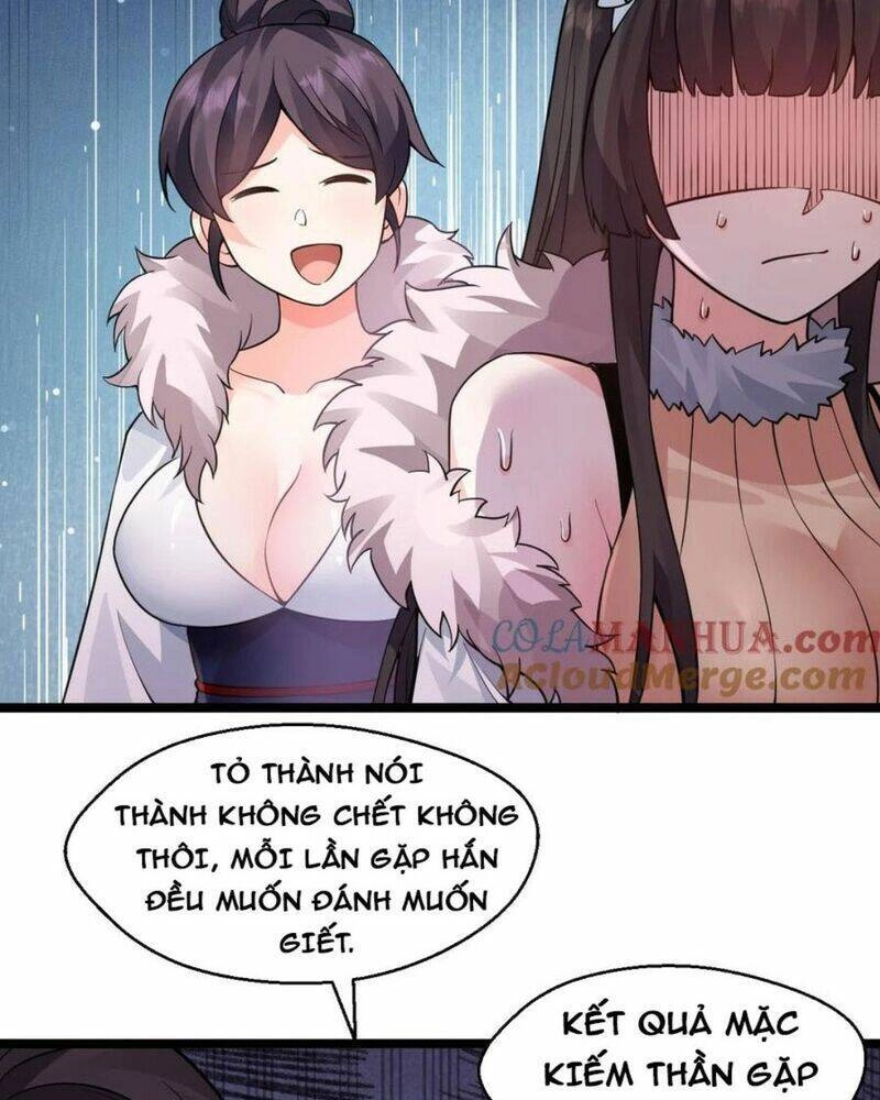 Hảo Đồ Nhi Hãy Tha Cho Vi Sư Chapter 156 - 49