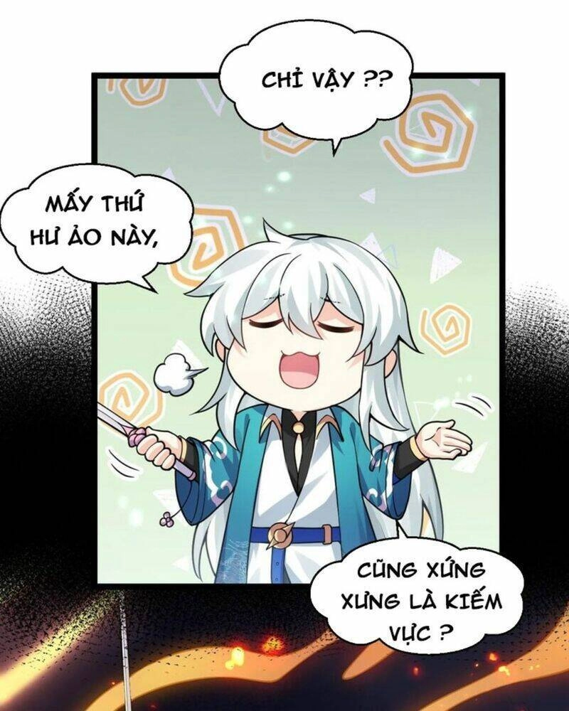 Hảo Đồ Nhi Hãy Tha Cho Vi Sư Chapter 158 - 34