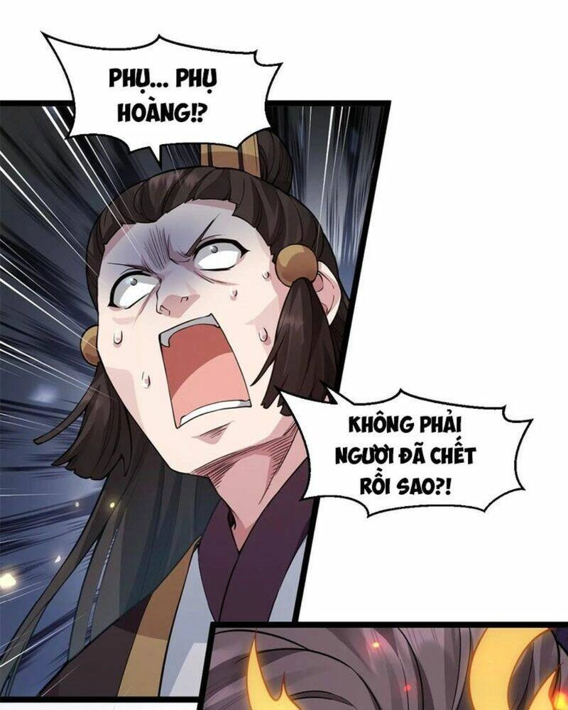 Hảo Đồ Nhi Hãy Tha Cho Vi Sư Chapter 159 - 26