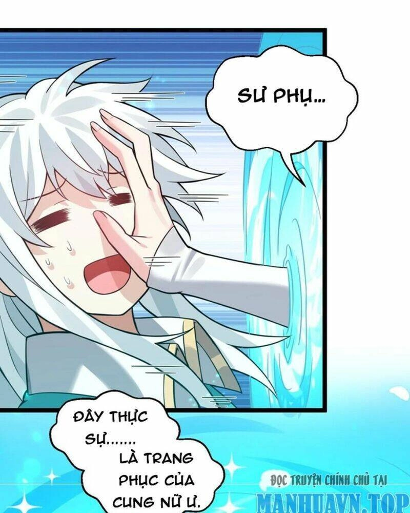 Hảo Đồ Nhi Hãy Tha Cho Vi Sư Chapter 167 - 20