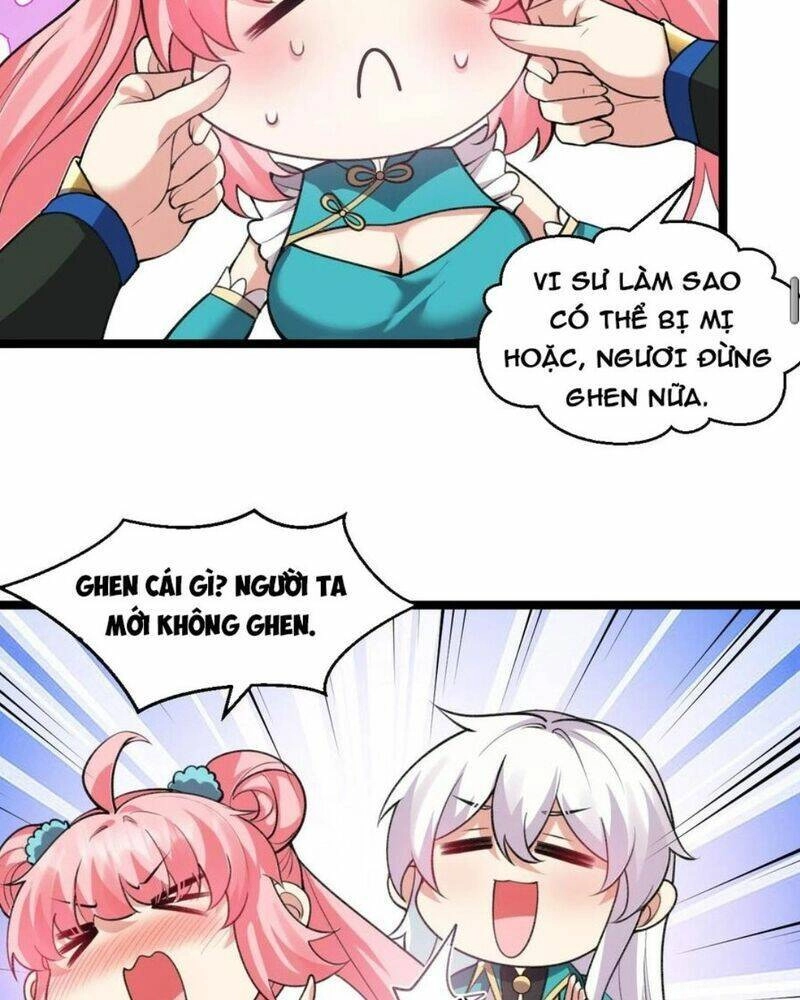 Hảo Đồ Nhi Hãy Tha Cho Vi Sư Chapter 168 - 29