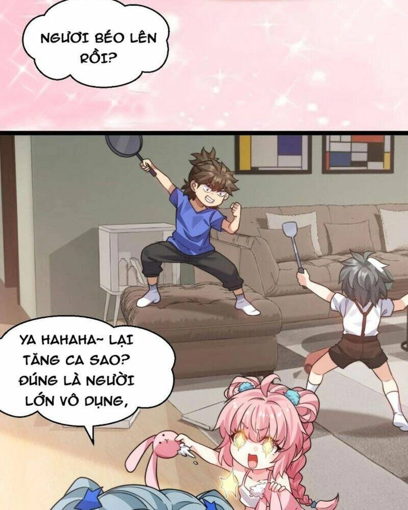 Hảo Đồ Nhi Hãy Tha Cho Vi Sư Chapter 168.5 - 3