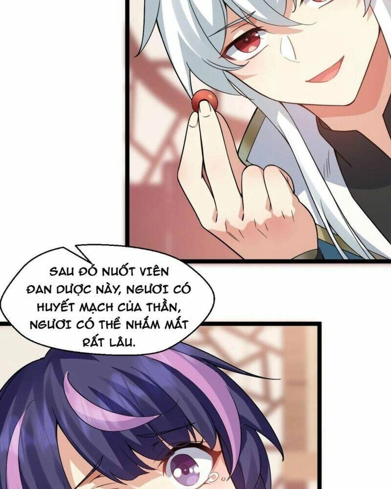 Hảo Đồ Nhi Hãy Tha Cho Vi Sư Chapter 171 - 28