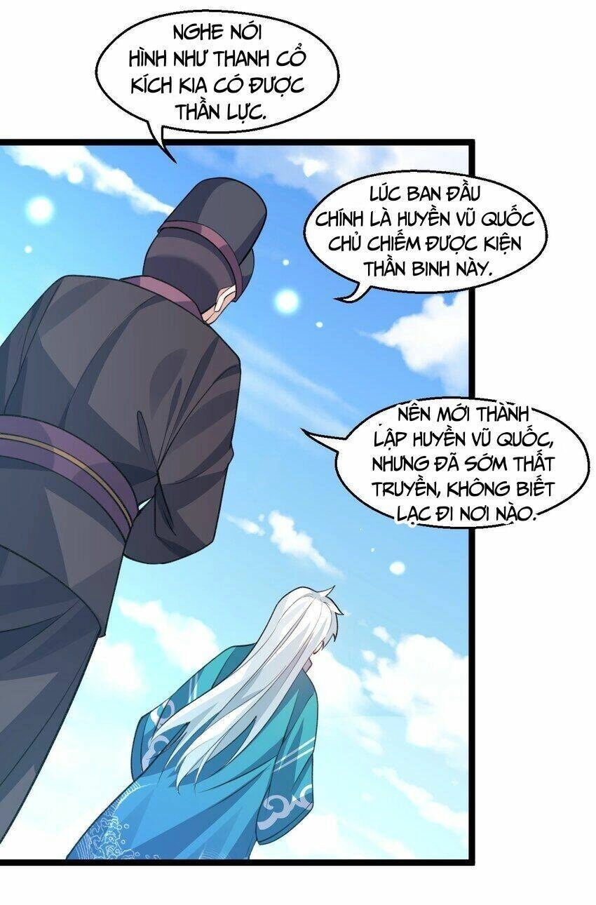 Hảo Đồ Nhi Hãy Tha Cho Vi Sư Chapter 173 - 23