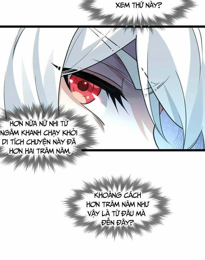 Hảo Đồ Nhi Hãy Tha Cho Vi Sư Chapter 173 - 25