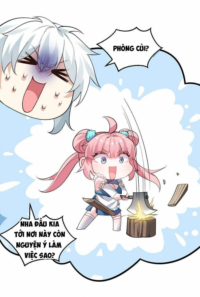 Hảo Đồ Nhi Hãy Tha Cho Vi Sư Chapter 173 - 27