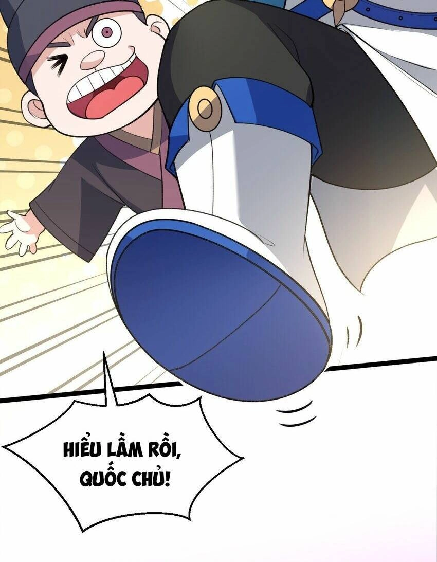 Hảo Đồ Nhi Hãy Tha Cho Vi Sư Chapter 173 - 30