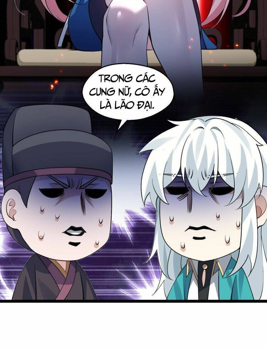 Hảo Đồ Nhi Hãy Tha Cho Vi Sư Chapter 173 - 34