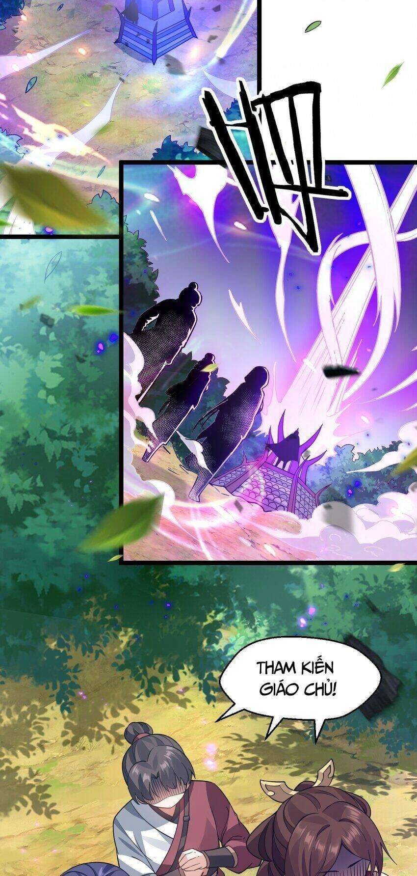 Hảo Đồ Nhi Hãy Tha Cho Vi Sư Chapter 173 - 41