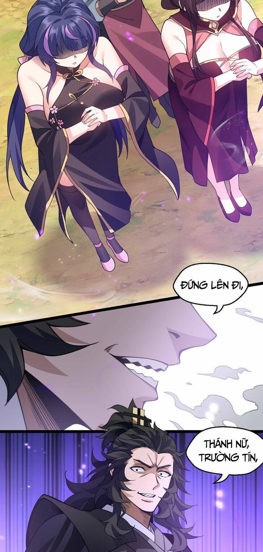 Hảo Đồ Nhi Hãy Tha Cho Vi Sư Chapter 173 - 42