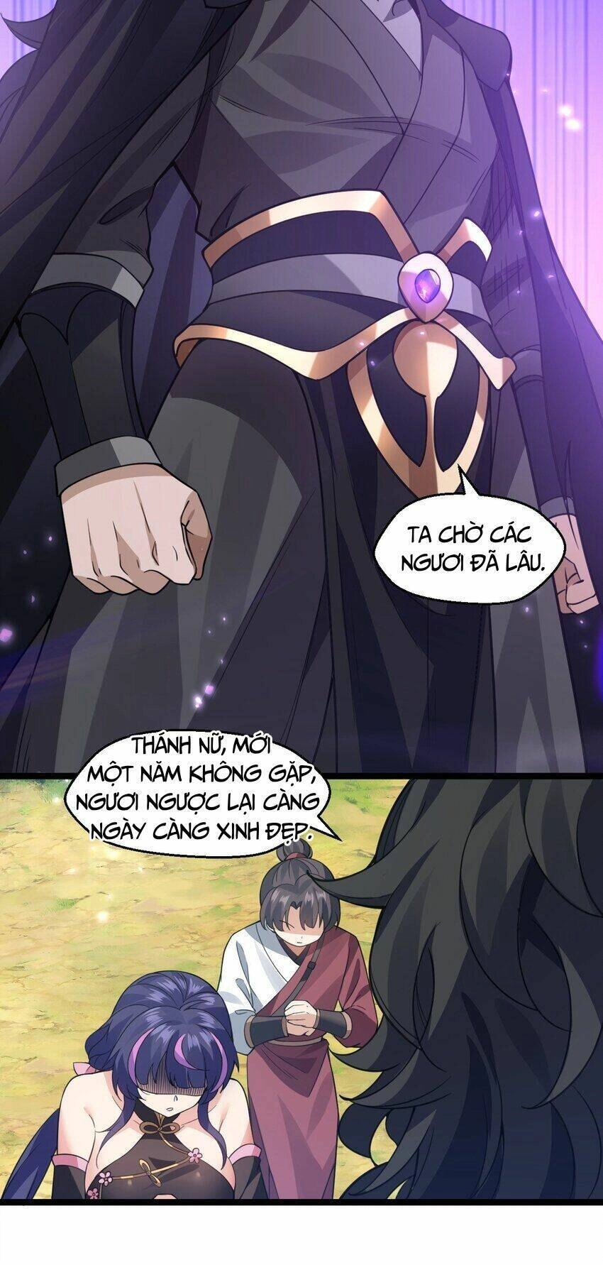 Hảo Đồ Nhi Hãy Tha Cho Vi Sư Chapter 173 - 43