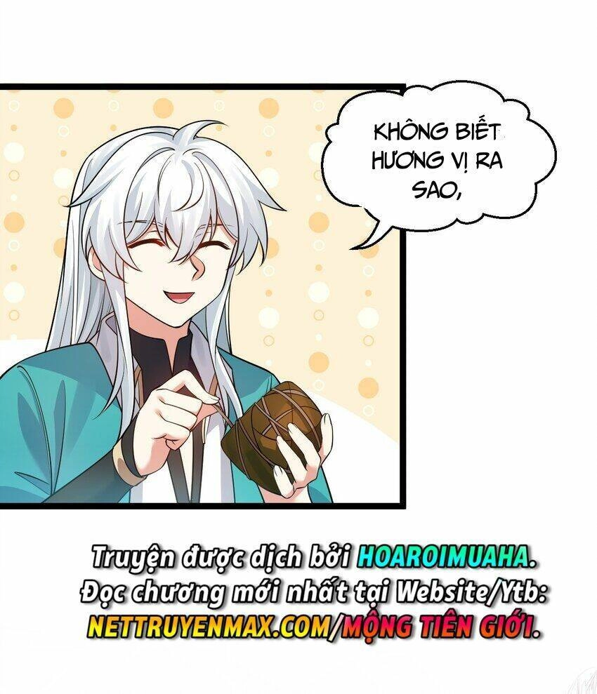 Hảo Đồ Nhi Hãy Tha Cho Vi Sư Chapter 173.5 - 5