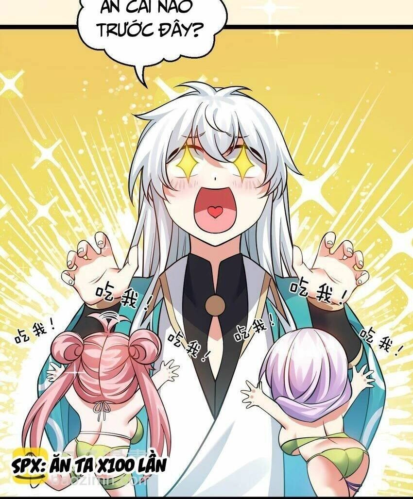 Hảo Đồ Nhi Hãy Tha Cho Vi Sư Chapter 173.5 - 12