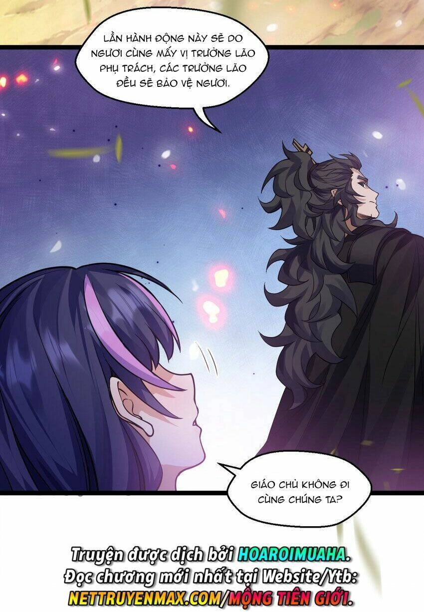 Hảo Đồ Nhi Hãy Tha Cho Vi Sư Chapter 174 - 7