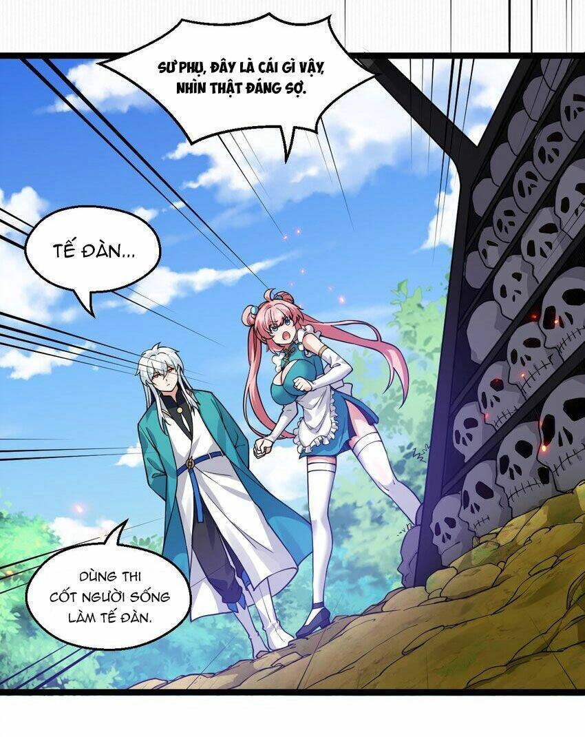 Hảo Đồ Nhi Hãy Tha Cho Vi Sư Chapter 174 - 14