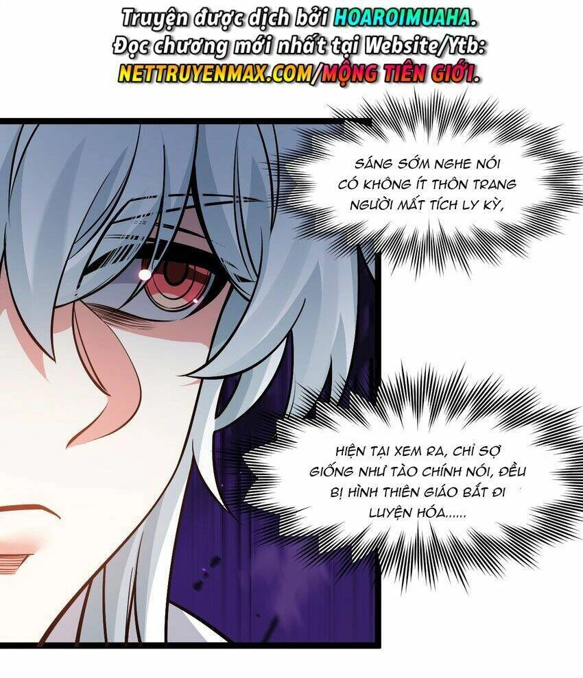 Hảo Đồ Nhi Hãy Tha Cho Vi Sư Chapter 174 - 15