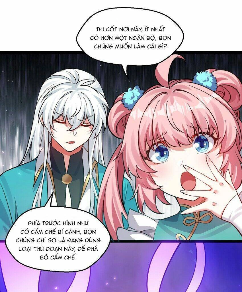 Hảo Đồ Nhi Hãy Tha Cho Vi Sư Chapter 174 - 16