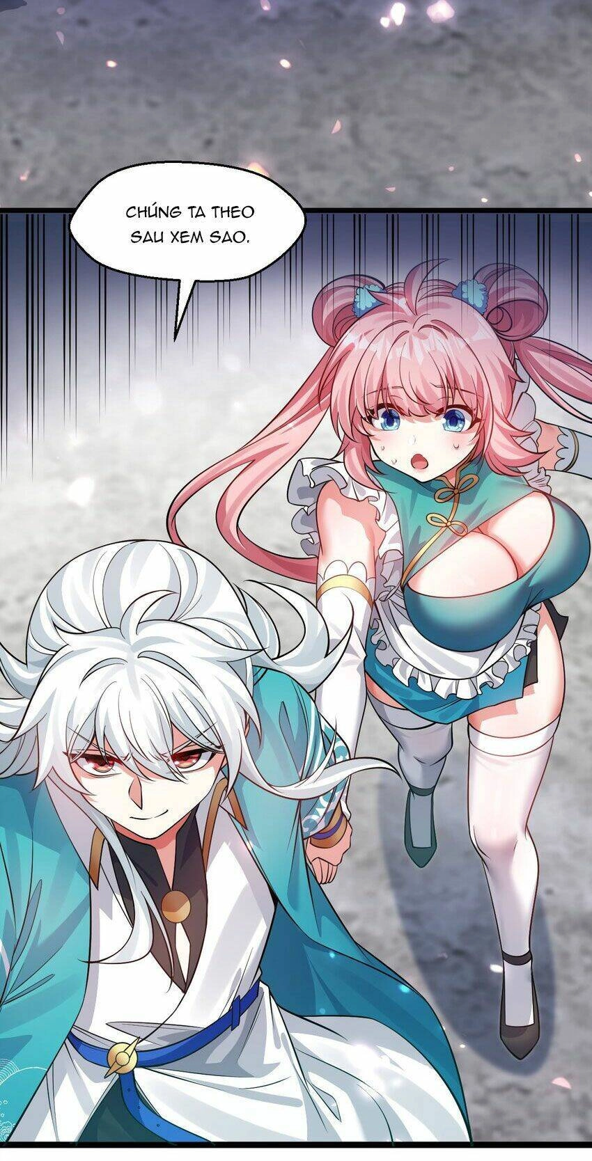 Hảo Đồ Nhi Hãy Tha Cho Vi Sư Chapter 174 - 19