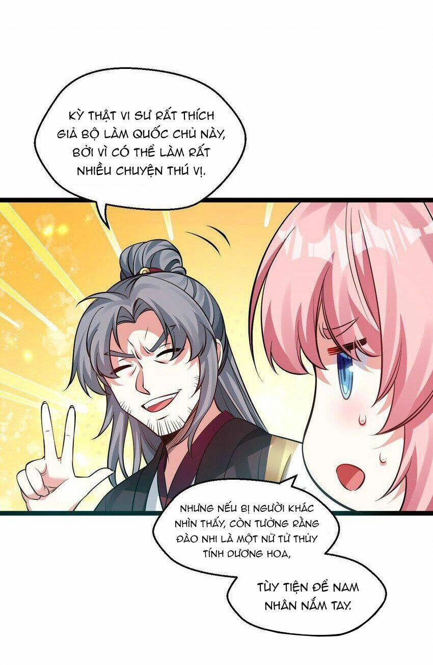 Hảo Đồ Nhi Hãy Tha Cho Vi Sư Chapter 174 - 23