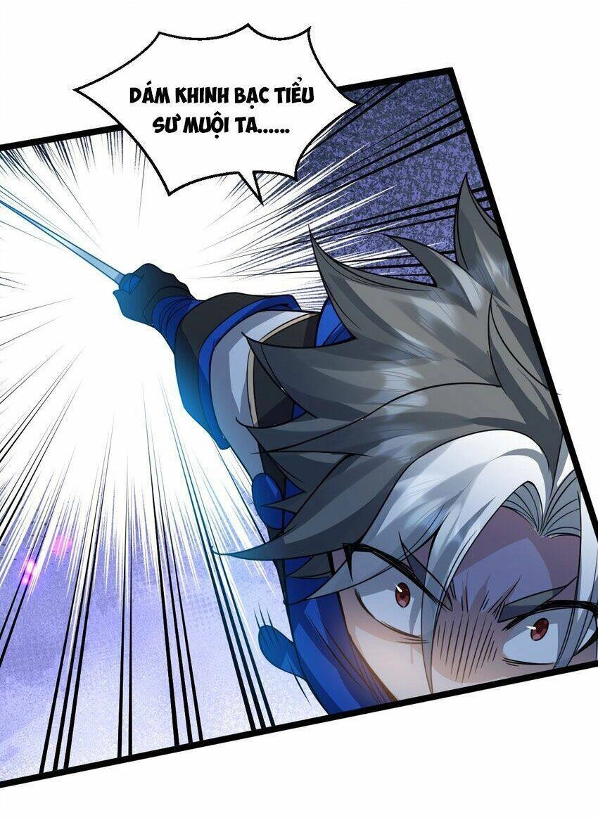 Hảo Đồ Nhi Hãy Tha Cho Vi Sư Chapter 174 - 32