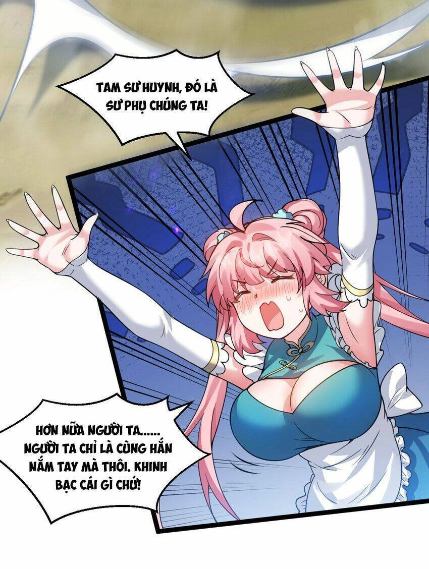 Hảo Đồ Nhi Hãy Tha Cho Vi Sư Chapter 174 - 36