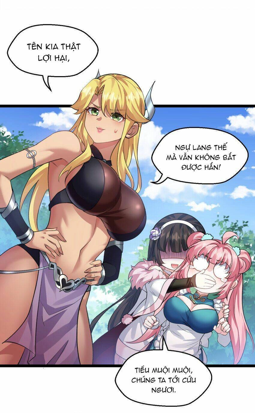 Hảo Đồ Nhi Hãy Tha Cho Vi Sư Chapter 174 - 38