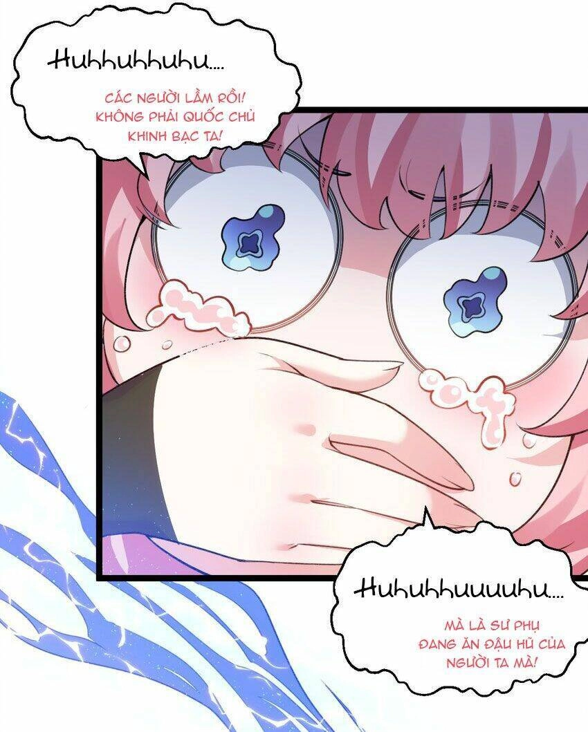 Hảo Đồ Nhi Hãy Tha Cho Vi Sư Chapter 174 - 39