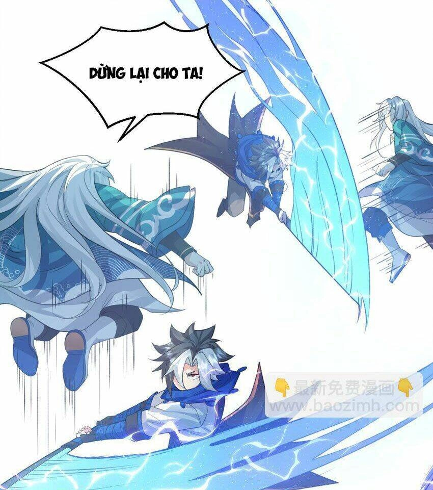 Hảo Đồ Nhi Hãy Tha Cho Vi Sư Chapter 174 - 40