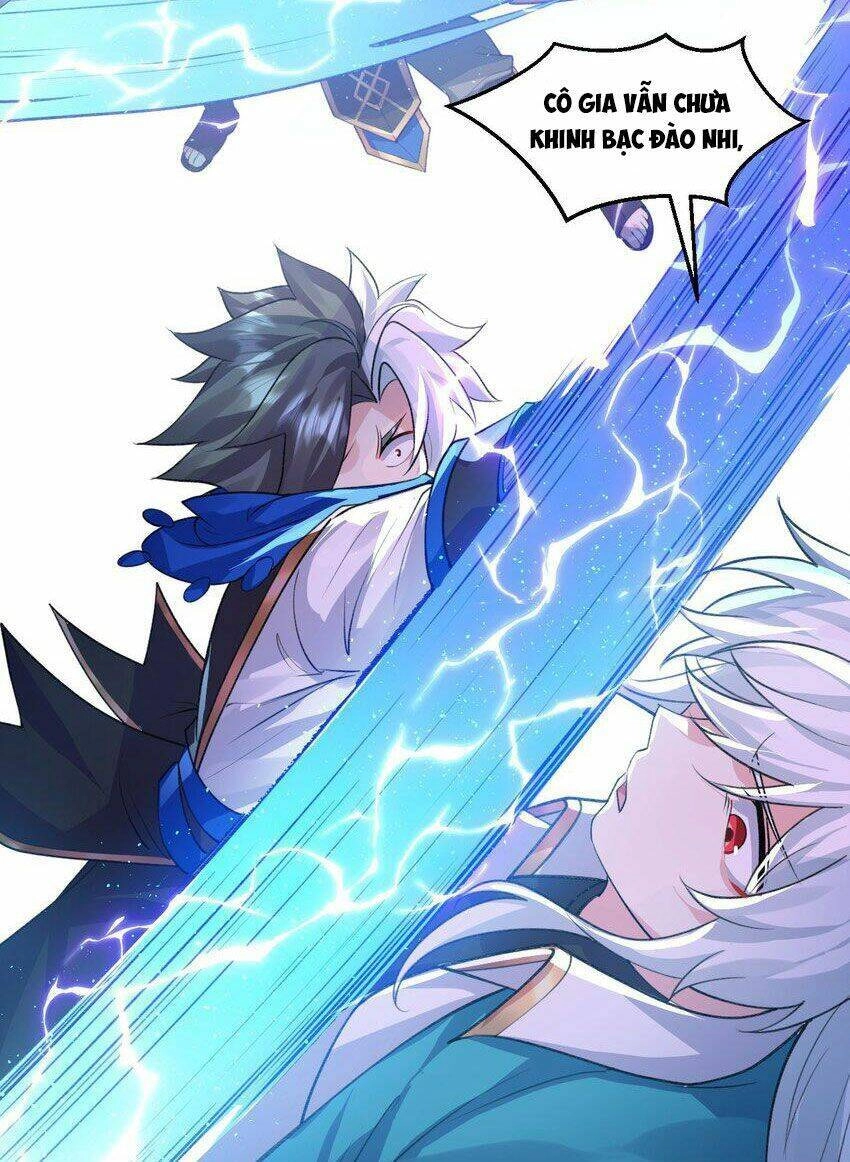 Hảo Đồ Nhi Hãy Tha Cho Vi Sư Chapter 174 - 41