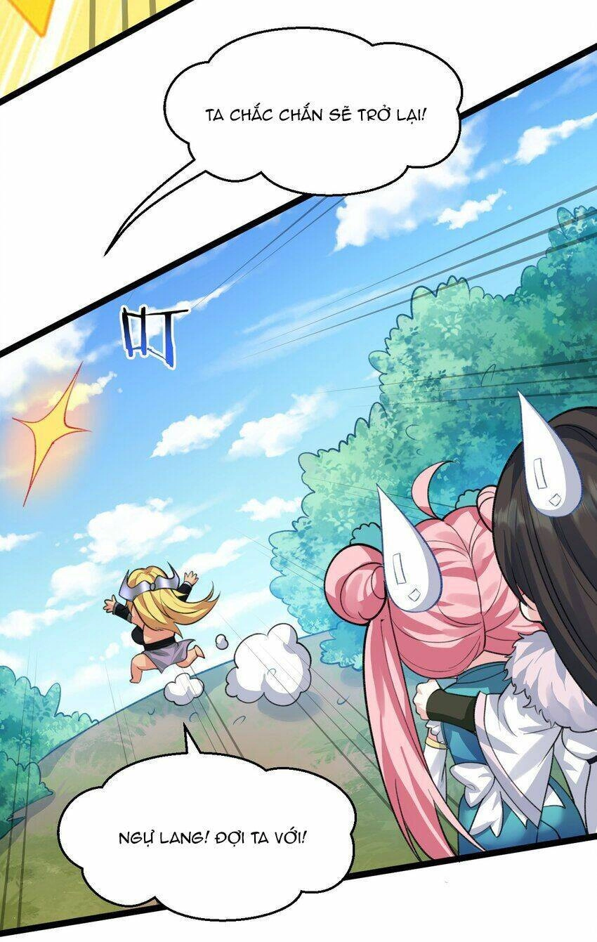 Hảo Đồ Nhi Hãy Tha Cho Vi Sư Chapter 174 - 46