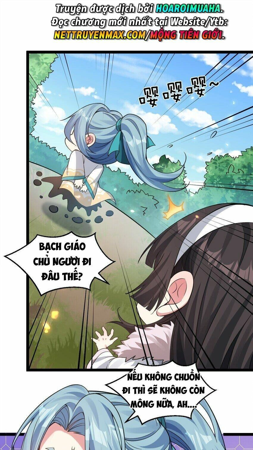 Hảo Đồ Nhi Hãy Tha Cho Vi Sư Chapter 175 - 3