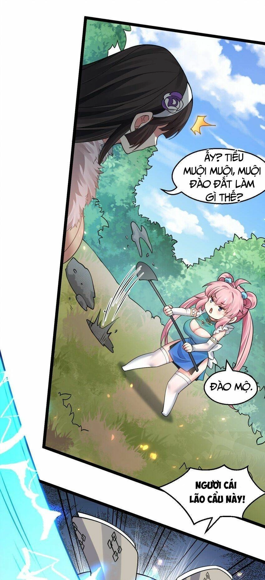 Hảo Đồ Nhi Hãy Tha Cho Vi Sư Chapter 175 - 6