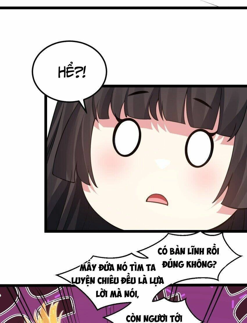 Hảo Đồ Nhi Hãy Tha Cho Vi Sư Chapter 175 - 11